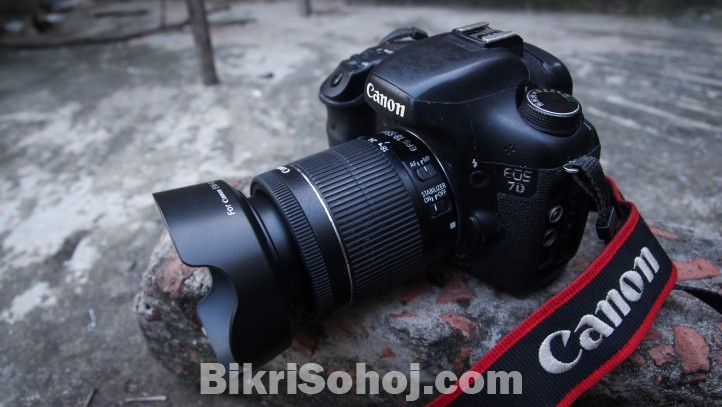 Canon Eos 7D